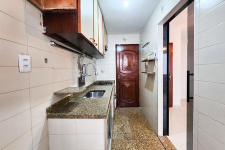 Apartamento à venda com 55m², 3 quartos e 1 vagaCozinha 