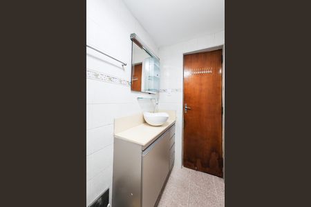 Apartamento à venda com 55m², 3 quartos e 1 vagaBanheiro 