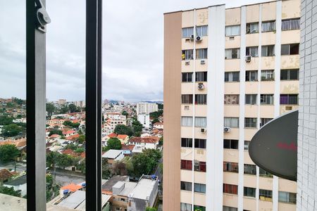 Apartamento à venda com 55m², 3 quartos e 1 vagaVista do Quarto 2