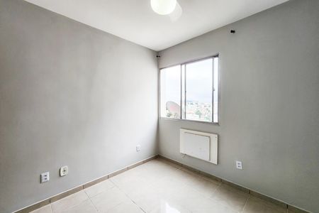 Quarto 1 de apartamento à venda com 3 quartos, 55m² em Grajaú, Rio de Janeiro