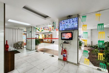 Apartamento à venda com 55m², 3 quartos e 1 vagaÁrea Comum 
