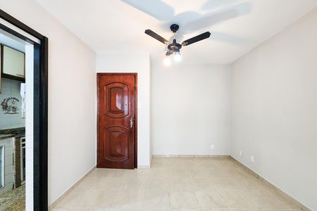 Sala  de apartamento à venda com 3 quartos, 55m² em Grajaú, Rio de Janeiro