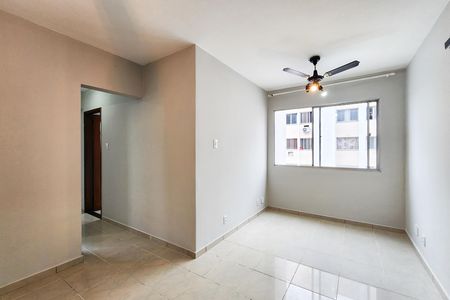 Sala  de apartamento à venda com 3 quartos, 55m² em Grajaú, Rio de Janeiro