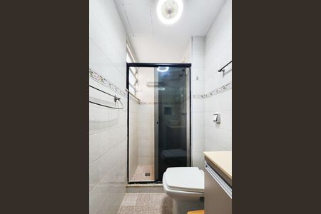 Apartamento à venda com 55m², 3 quartos e 1 vagaBanheiro 