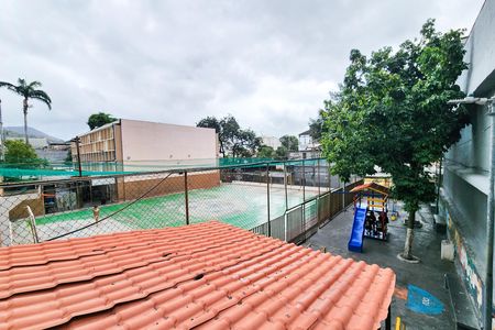 Área Comum  de apartamento à venda com 3 quartos, 55m² em Grajaú, Rio de Janeiro