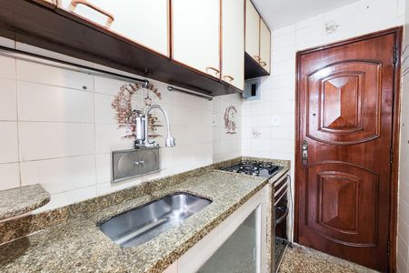 Apartamento à venda com 55m², 3 quartos e 1 vagaCozinha 