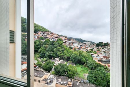Apartamento à venda com 55m², 3 quartos e 1 vagaVista do Quarto 3
