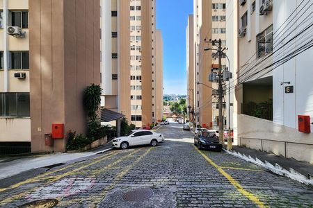 Apartamento à venda com 55m², 3 quartos e 1 vagaÁrea Comum 