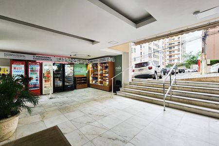 Área Comum  de apartamento à venda com 3 quartos, 55m² em Grajaú, Rio de Janeiro