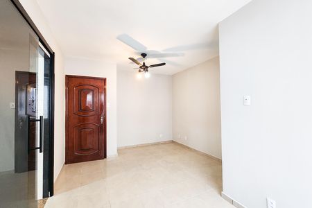 Sala  de apartamento à venda com 3 quartos, 55m² em Grajaú, Rio de Janeiro