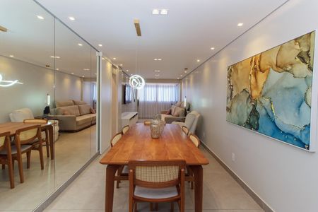 Foto 07 de apartamento à venda com 3 quartos, 100m² em Jardim America, Belo Horizonte
