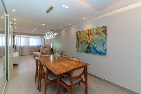 Foto 08 de apartamento à venda com 3 quartos, 100m² em Jardim America, Belo Horizonte