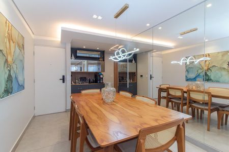 Foto 06 de apartamento à venda com 3 quartos, 100m² em Jardim America, Belo Horizonte