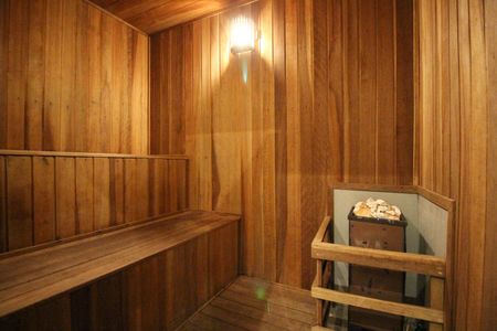 Apartamento à venda com 74m², 2 quartos e 1 vaga Apartamento à venda com 74m², 2 quartos e 1 vagaSaúna