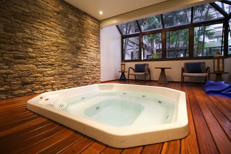Apartamento à venda com 74m², 2 quartos e 1 vaga Apartamento à venda com 74m², 2 quartos e 1 vagaÁrea comum - SPA