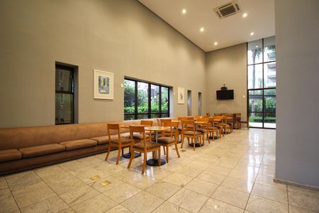 Apartamento à venda com 74m², 2 quartos e 1 vaga Apartamento à venda com 74m², 2 quartos e 1 vagaÁrea comum - Salão de festas