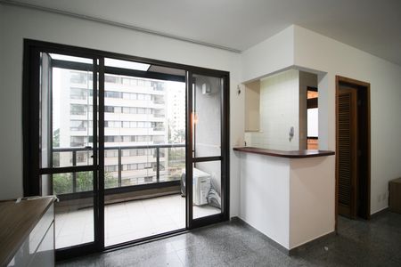 Apartamento à venda com 74m², 2 quartos e 1 vaga Apartamento à venda com 74m², 2 quartos e 1 vagaSala