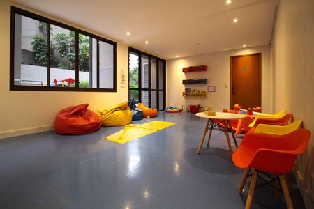 Apartamento à venda com 74m², 2 quartos e 1 vaga Apartamento à venda com 74m², 2 quartos e 1 vagaBrinquedoteca