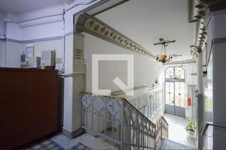 Studio para alugar com 26m², 1 quarto e sem vagaHall de Entrada