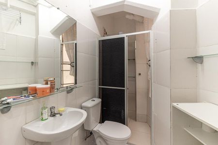 Studio para alugar com 26m², 1 quarto e sem vagaBanheiro