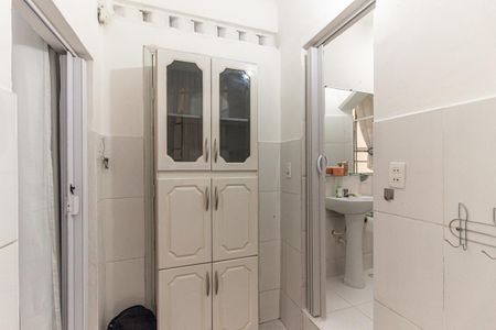 Studio para alugar com 26m², 1 quarto e sem vagaCozinha