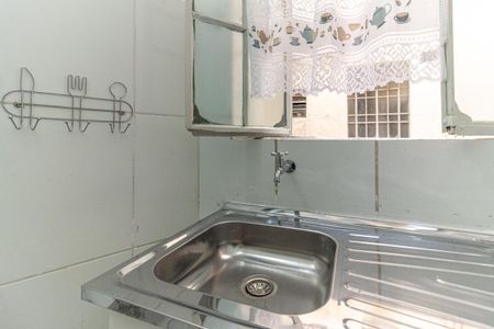 Studio para alugar com 26m², 1 quarto e sem vagaCozinha