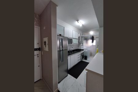 Apartamento para alugar com 85m², 2 quartos e 2 vagas Apartamento para alugar com 85m², 2 quartos e 2 vagasCozinha - Armários