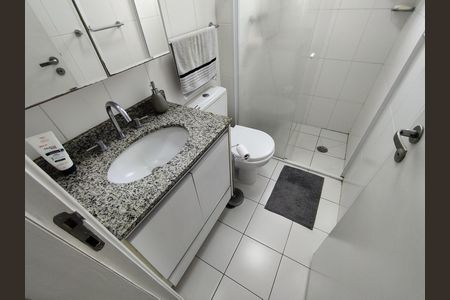 Apartamento para alugar com 85m², 2 quartos e 2 vagas Apartamento para alugar com 85m², 2 quartos e 2 vagasBanheiro - torneira