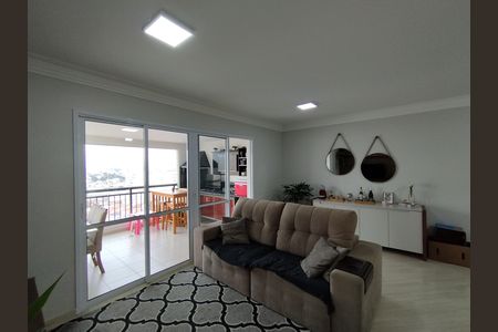 Apartamento para alugar com 85m², 2 quartos e 2 vagas Apartamento para alugar com 85m², 2 quartos e 2 vagasSala