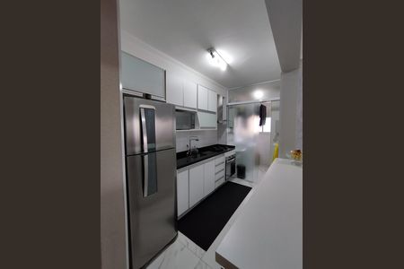 Apartamento para alugar com 85m², 2 quartos e 2 vagas Apartamento para alugar com 85m², 2 quartos e 2 vagasCozinha - Armários