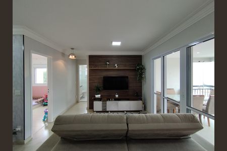 Apartamento para alugar com 85m², 2 quartos e 2 vagas Apartamento para alugar com 85m², 2 quartos e 2 vagasSala