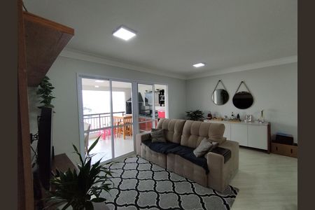 Apartamento para alugar com 85m², 2 quartos e 2 vagas Apartamento para alugar com 85m², 2 quartos e 2 vagasSala