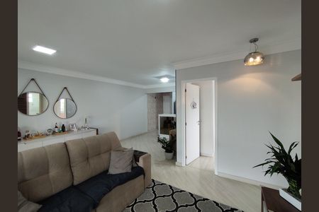 Apartamento para alugar com 85m², 2 quartos e 2 vagas Apartamento para alugar com 85m², 2 quartos e 2 vagasSala