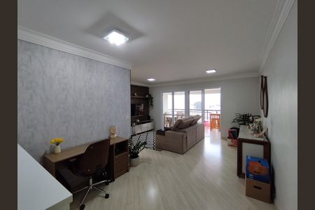 Sala de apartamento para alugar com 2 quartos, 85m² em Vila Vermelha, São Paulo