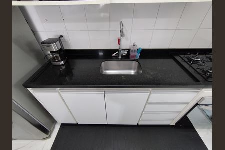 Apartamento para alugar com 85m², 2 quartos e 2 vagas Apartamento para alugar com 85m², 2 quartos e 2 vagasCozinha - Torneira
