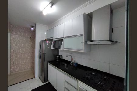 Apartamento para alugar com 85m², 2 quartos e 2 vagas Apartamento para alugar com 85m², 2 quartos e 2 vagasCozinha - Armários