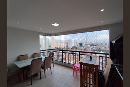 Apartamento para alugar com 85m², 2 quartos e 2 vagas Apartamento para alugar com 85m², 2 quartos e 2 vagasVaranda gourmet