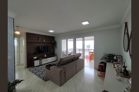 Apartamento para alugar com 85m², 2 quartos e 2 vagas Apartamento para alugar com 85m², 2 quartos e 2 vagasSala