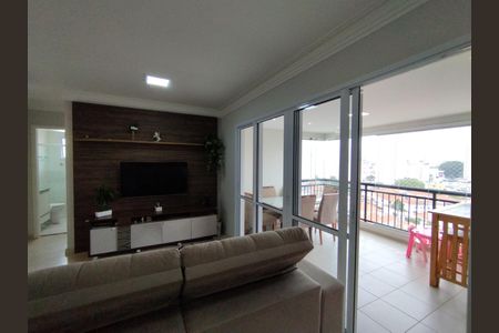 Apartamento para alugar com 85m², 2 quartos e 2 vagas Apartamento para alugar com 85m², 2 quartos e 2 vagasSala