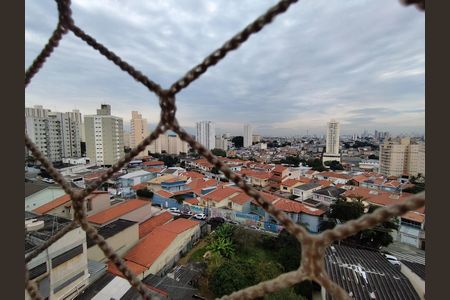 Apartamento para alugar com 85m², 2 quartos e 2 vagas Apartamento para alugar com 85m², 2 quartos e 2 vagasVista da Rua