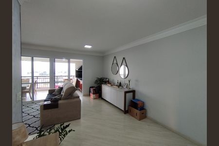 Apartamento para alugar com 85m², 2 quartos e 2 vagas Apartamento para alugar com 85m², 2 quartos e 2 vagasSala
