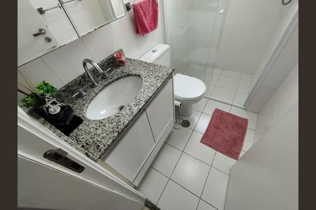 Apartamento para alugar com 85m², 2 quartos e 2 vagas Apartamento para alugar com 85m², 2 quartos e 2 vagasBanheiro - torneira