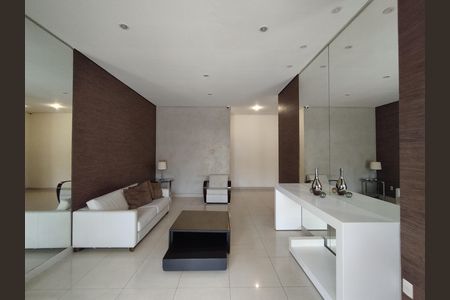 Apartamento para alugar com 85m², 2 quartos e 2 vagas Apartamento para alugar com 85m², 2 quartos e 2 vagasHall de entrada