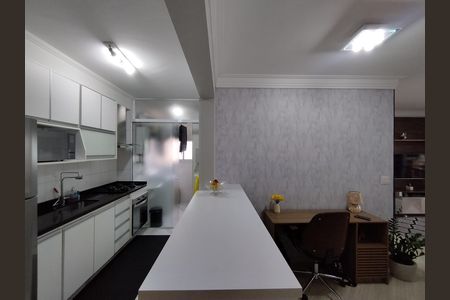 Apartamento para alugar com 85m², 2 quartos e 2 vagas Apartamento para alugar com 85m², 2 quartos e 2 vagasCozinha - Torneira