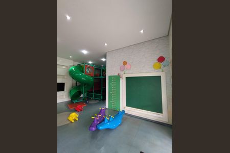 Apartamento para alugar com 85m², 2 quartos e 2 vagas Apartamento para alugar com 85m², 2 quartos e 2 vagasBrinquedoteca