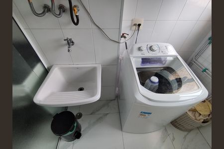 Apartamento para alugar com 85m², 2 quartos e 2 vagas Apartamento para alugar com 85m², 2 quartos e 2 vagasÁrea de Serviço