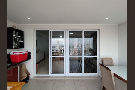 Apartamento para alugar com 85m², 2 quartos e 2 vagas Apartamento para alugar com 85m², 2 quartos e 2 vagasVaranda gourmet