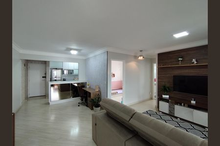 Apartamento para alugar com 85m², 2 quartos e 2 vagas Apartamento para alugar com 85m², 2 quartos e 2 vagasSala