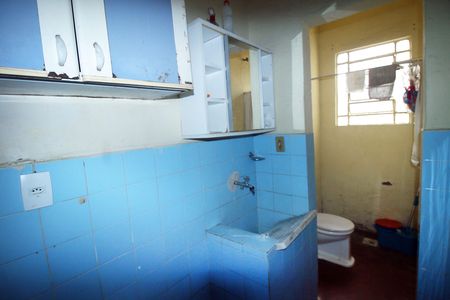 Casa para alugar com 90m², 3 quartos e 3 vagasÁrea de Serviço