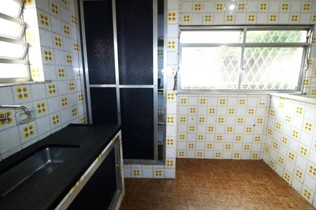Casa para alugar com 90m², 3 quartos e 3 vagasCozinha